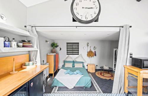 Chic Cabin - Terrace with sea view, beaches - Foto 21