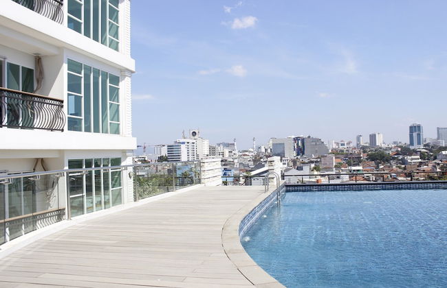 Strategic Studio at Green Kosambi Bandung Apartment - Foto 16