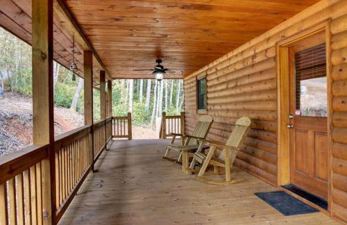 Cherokee Dream Mountain Lodge - Foto 62