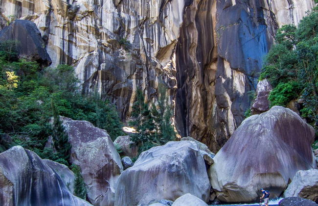 Randonnée à La Chapelle de Cilaos - Photo 1