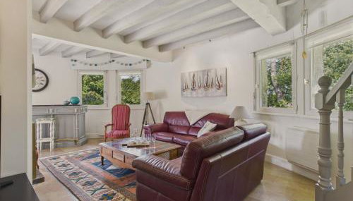 Piscine chauffée, Grand jardin, maison pour 8 - Foto 3