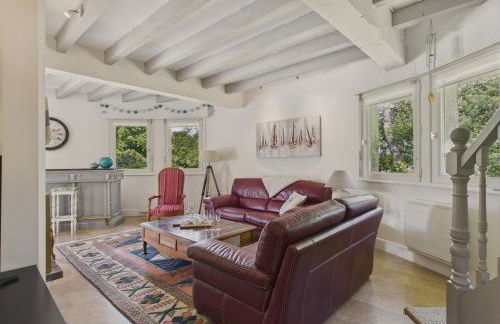 Piscine chauffée, Grand jardin, maison pour 8 - Foto 3