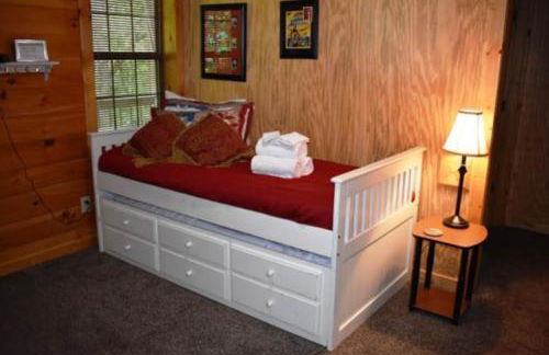 Sleepy Bear Hideaway - Foto 41