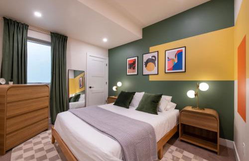 Bright retreat near Tennyson w full kitchen - Foto 1