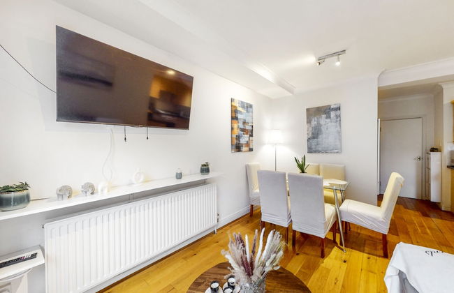 Park Lane Apartments Marble Arch - Foto 13