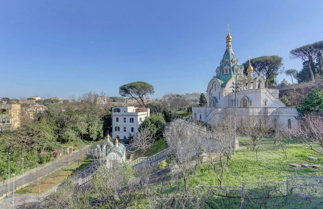 Vatican Loft with Balcony -Home and More - Foto 28