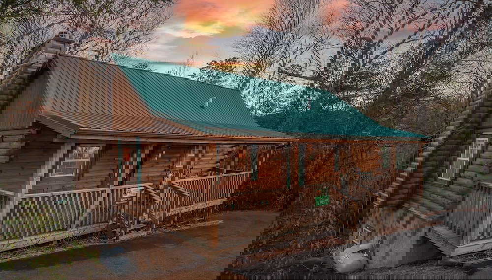 Sleepin' Inn 2 Bedroom Cabin by RedAwning - Foto 1, Imagen principal