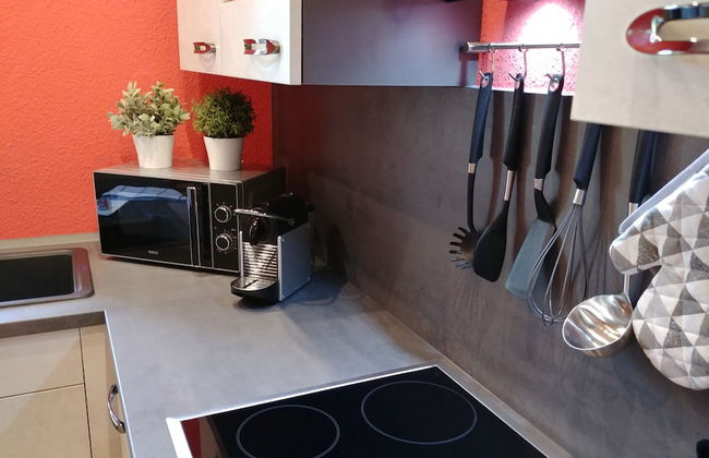 gapart - Apartments mit Küche - Photo 26