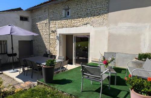 La Bonne Chauffe - La Longère - Foto 23