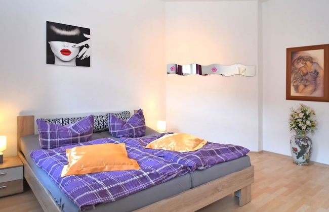 Spacious Apartment in Ballenstedt Harz near Lake - Photo 4