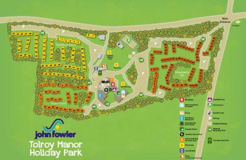 Three bed Holiday Home - Foto 24