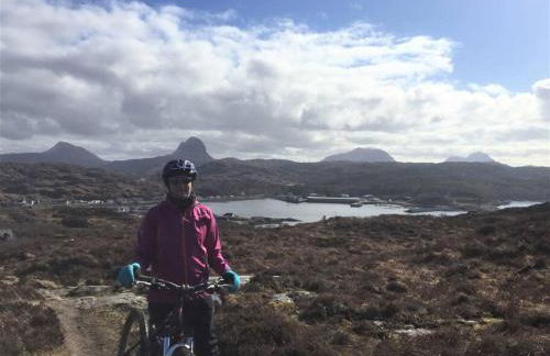 The Old Coastguard Station, Lochinver - Foto 13