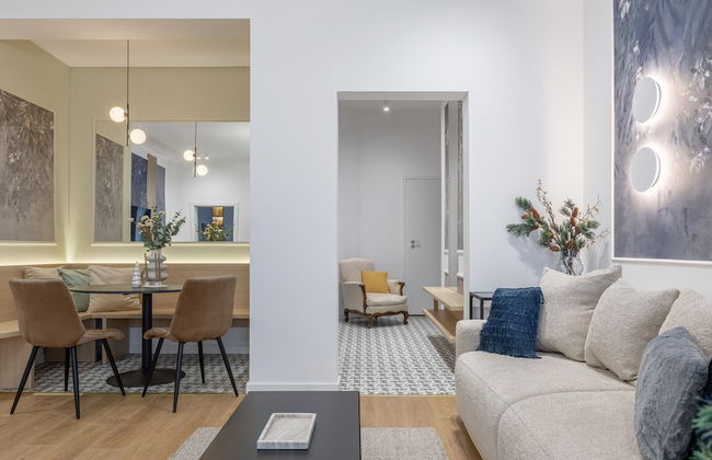 Luxury Piata Romana 2BR Urban Sanctuary by HOLT - Foto 26