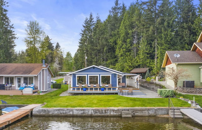 Idyllic Lakeside Getaway - Hidden Gem - Foto 22