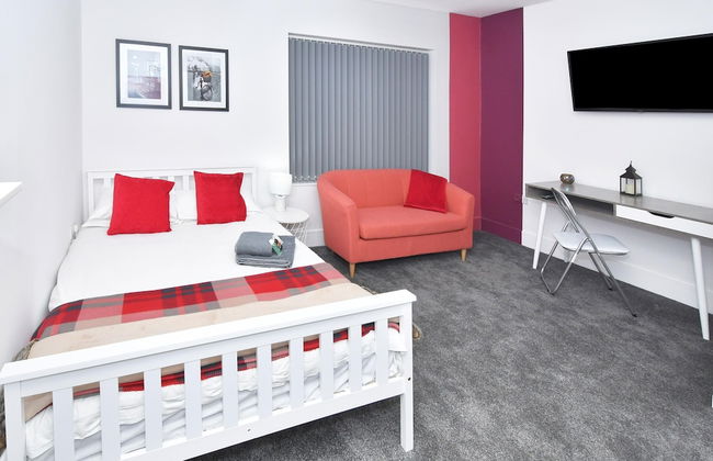 Townhouse @ 42 Minshull New Road Crewe - Photo 1