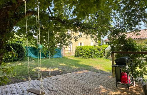 Maison chaleureuse avec cheminée - Foto 25