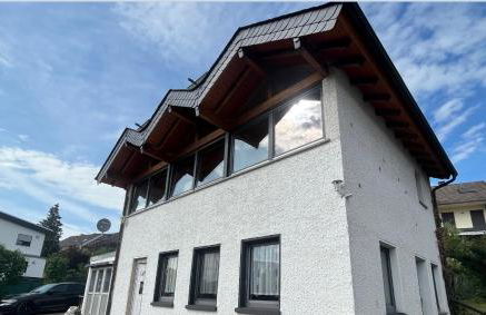 Stilvolle Wohnung mit Terasse und Garten - Foto 9