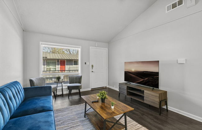 Stylish 1BR Zilker Evonify - Foto 2