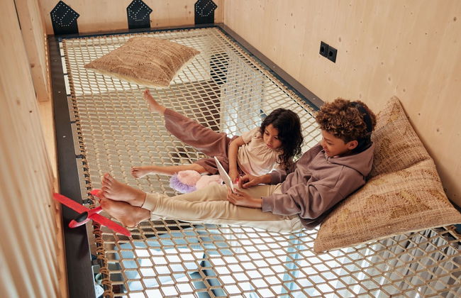 Holiday Home in Drents-friese Wold With Sauna - Foto 26