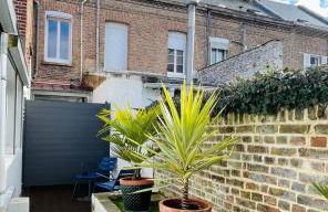 Soleil levant - T2 avec terrasse proche Gare - Foto 7