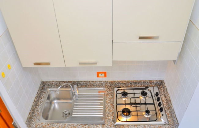 Cozy Flat With Terrace and Lift - Beahost - Foto 8