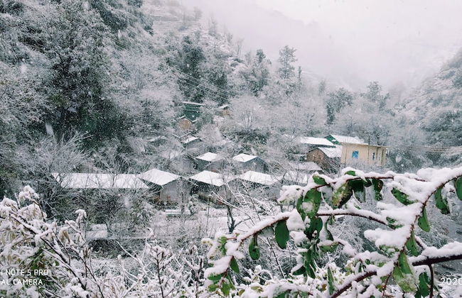 Hail Himalayas - Foto 28