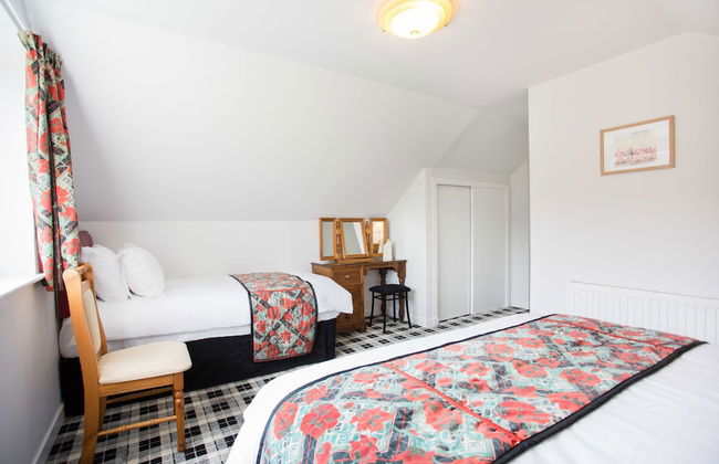 Juniper Hill, Loch Achilty - Foto 4