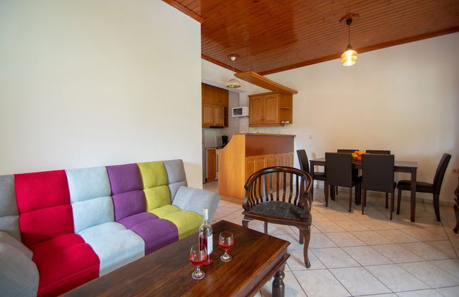 Family Private Homes with Sea View - Foto 54