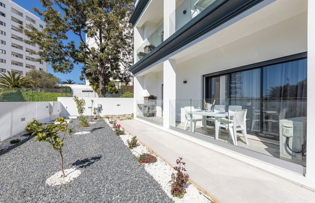 Correeira Luxury Residence T2 J - Albufeira, Pools, Wifi, Bbq, Beach - Photo 22