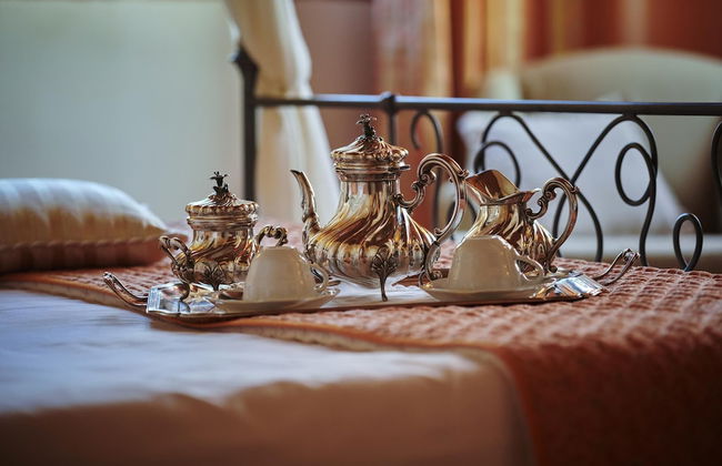 Villa Curina Resort - Photo 21