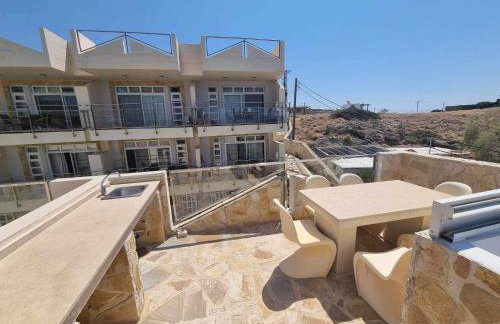 Luxury house Makry gialos 200m to the beach 6 pers - Foto 7