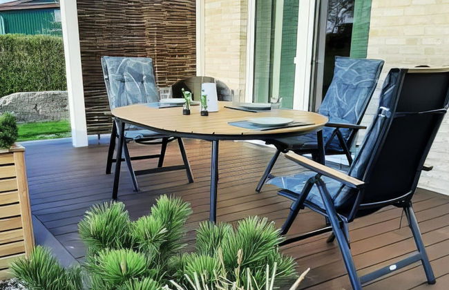 Ferienhaus in Schlagsdorf auf Fehmarn - Foto 21