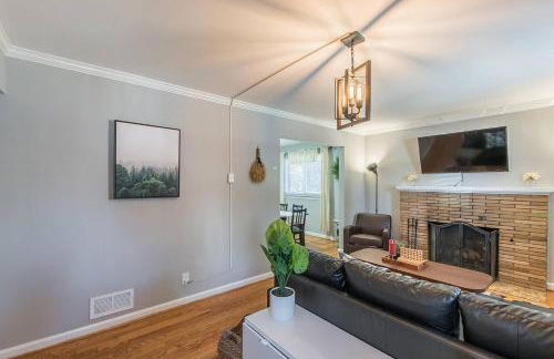 Enchanting historic townhouse by CozySuites - Foto 3