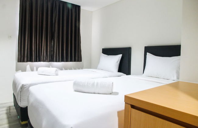 Cozy Studio Room Bintaro Icon Apartment - Foto 4