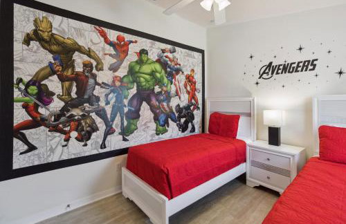 Great Community, Amazing Private Pool, Near Disney! - Foto 38