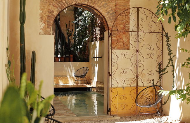 FIXIE LOFTS - Colonial Villa Suites with Pool - Foto 74