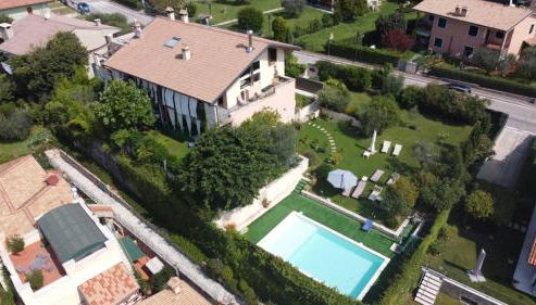 Villa dell'Olivo Bianco - Foto 2, Garden view