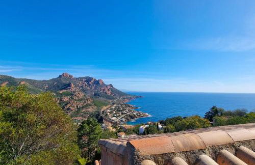 Villa 14 guest-private pool and Sea view - Foto 42