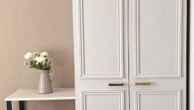 The Brick House - Appartement Monet - Foto 5, wardrobe