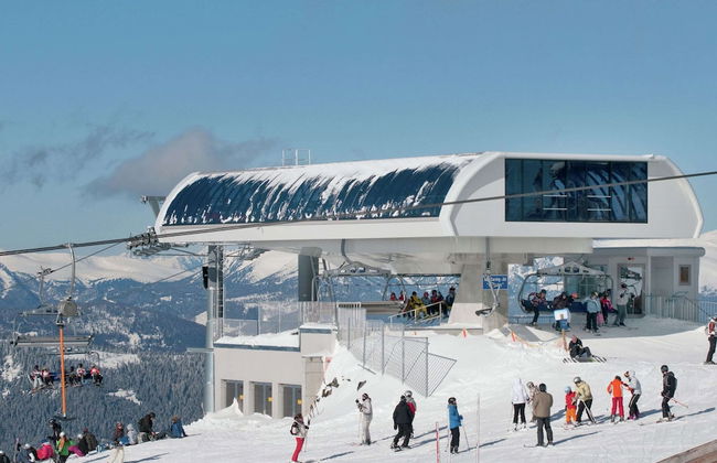 Spacious Apartment near Ski Area in Liebetig - Foto 25