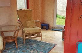 Villa Kunterbunt: Urgemütlich und fast perfekt - Foto 22