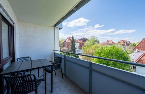 Malu Rooms - im Zentrum, Kostenloser Parkplatz, Klima, Balkon, Netflix, 24h Checkin - Photo 15