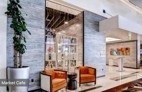 VDARA Beautiful suite on 22nd FLR Free Valet parking - Foto 53