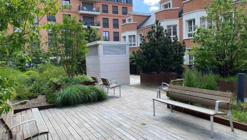 High Value up to 4pp apt La Defense & Champs Elysees - Foto 2