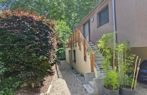 Gîte-appart com' "des cîmes et jardin" - Foto 17