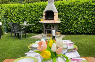 Villa La Baia a pochi passi dal lago - Foto 47