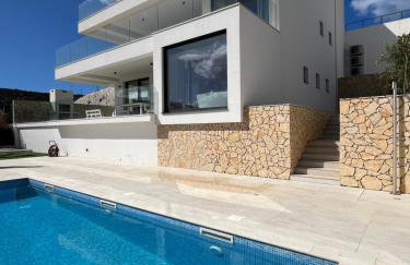 Luxury Sea View Penthouse "Marina Living" Pool, Adria, Split Region - Photo 2