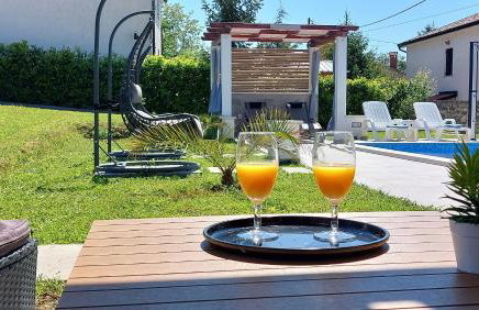 Villa Amoena with Pool and Sauna - Foto 35