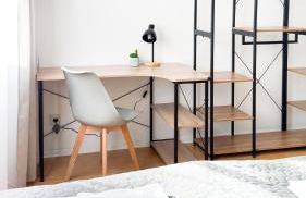 Moderne 3-Zimmer-Wohnung im Zentrum- Tiefgarage inklusive, Smart-TV, Shopping & Sightseeing ums Eck - Foto 11