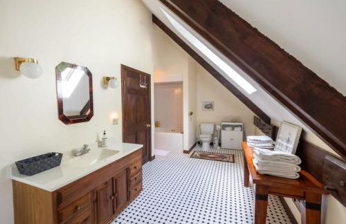 Berkshire Vacation Rentals: Pristine Home In Becket Woods - Foto 26